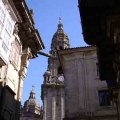 Santiago de Compostela & La Coruna